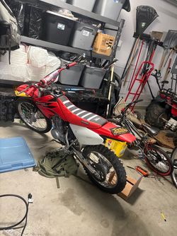 Honda CRF100F