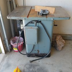 Delta Table Saw