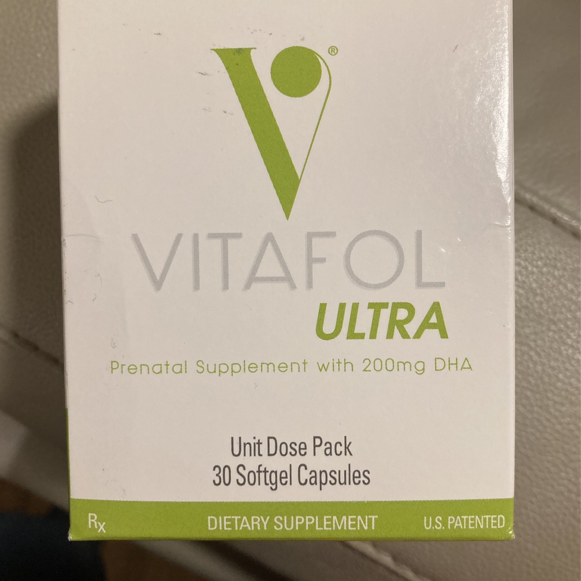 Vitafol Ultra Vitamin Prenatal And Postnatal (2 Boxes)