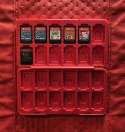 Nintendo Switch Games *Prices In Description Willing To Sell Individually*