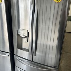 LG French Doors Refrigerator