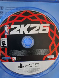 NBA 2K PS5