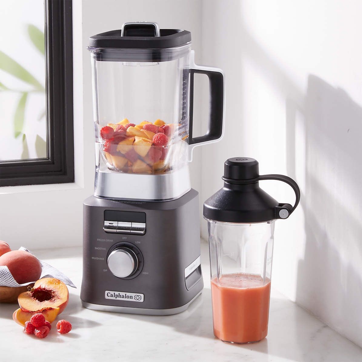 NEW/UNOPENED Calphalon Auto Speed Blender