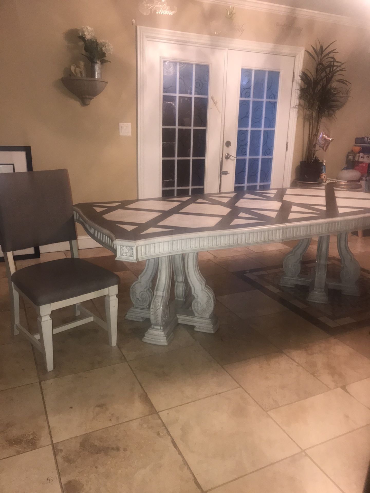 Modern Table For Dining Room