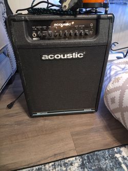 Acoustic open box  (NB3112) 300watt Bass Amp