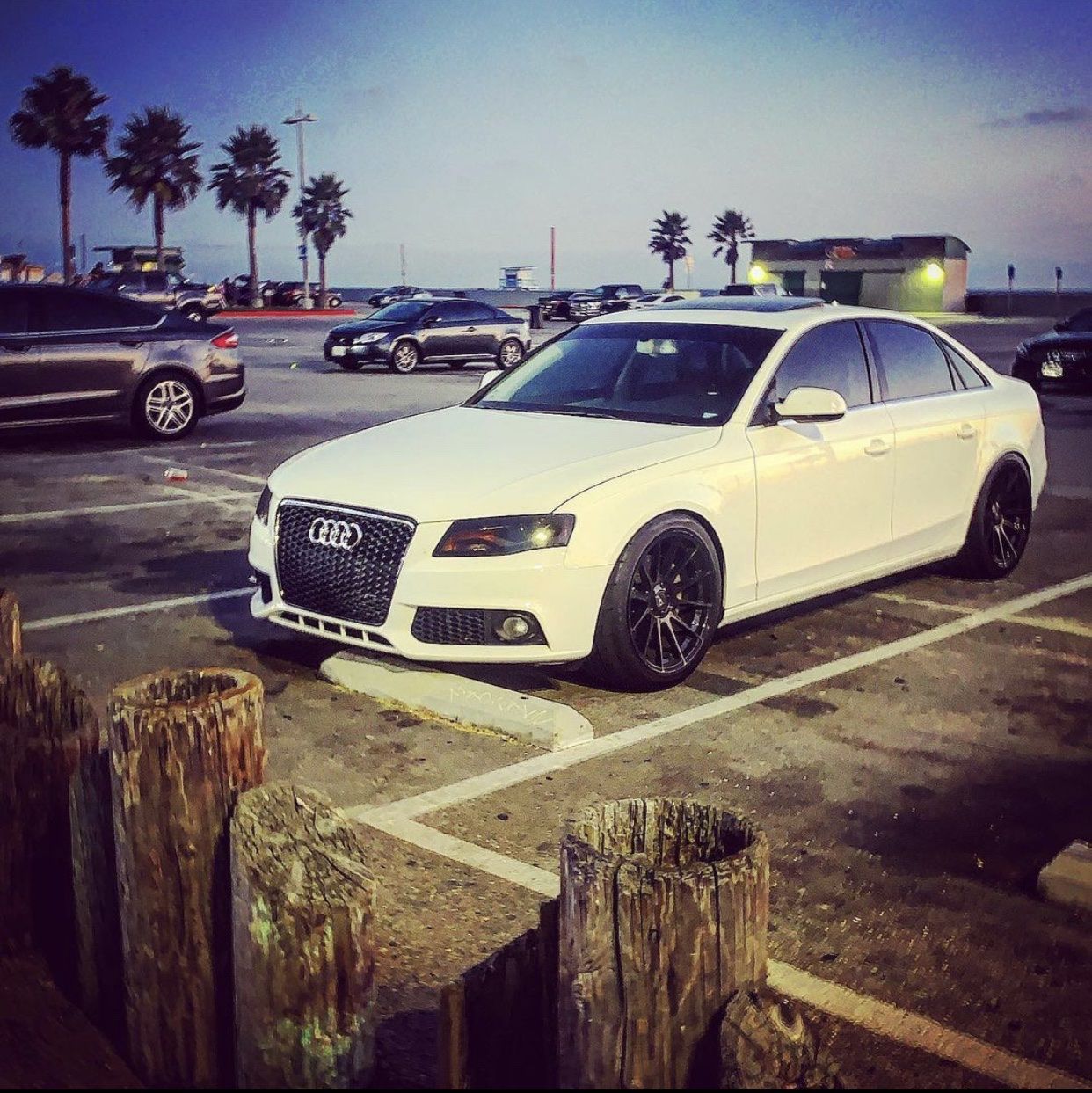 2011 Audi A4