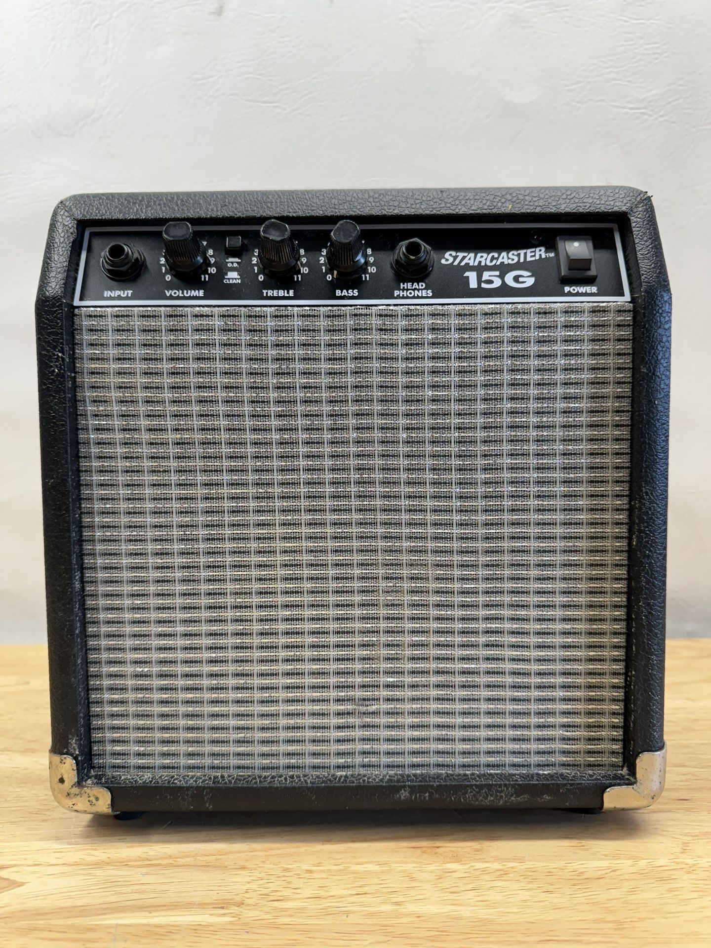 Frontman 15G Amplifier