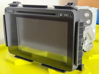 Honda HRV 2016 EX head unit