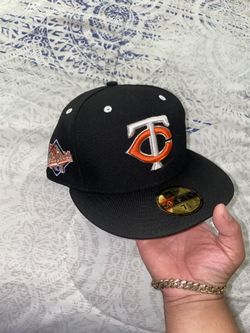 Minnesota Twins ‘Moon Man’ Collection 7 1/4