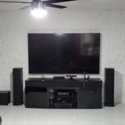 Speakers Polk Audio and 5.1