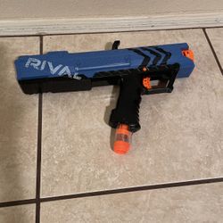 Rival Nerf 