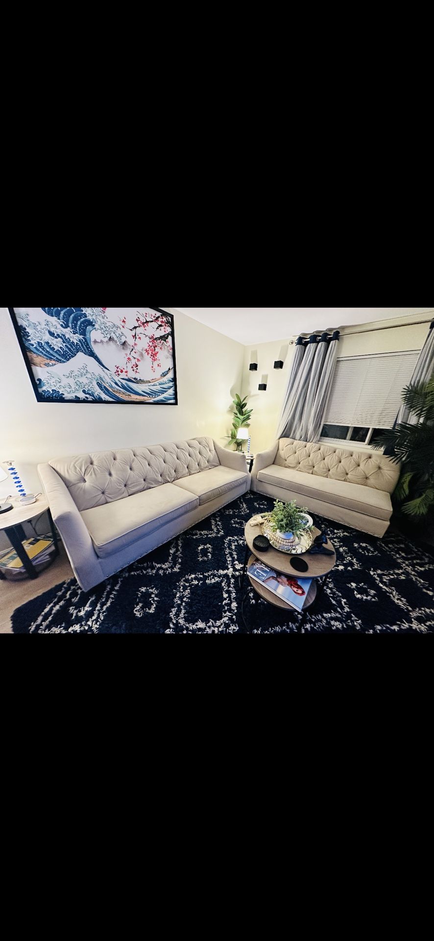 Sofa Set