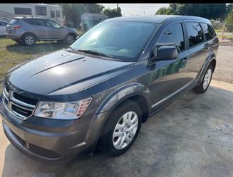 2014 Dodge Journey