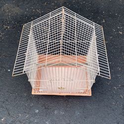 Small Bird Cage 