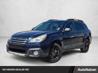 2014 Subaru Outback
