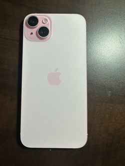 iPhone 15 plus 128gb unlocked