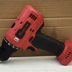 Snap-on Tools 18 V 1/2" Drive MonsterLithium Cordless Drill (Tool Only) (Red) (BRUSHLESS)