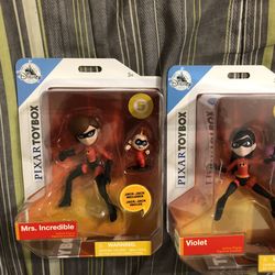Disney Pixar The Incredibles Lot