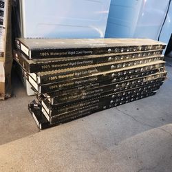 Vinil Plank Flooring