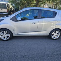 2014 Chevrolet Spark