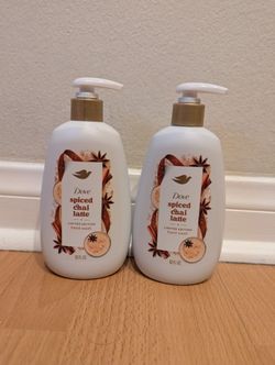 Dove Spiced Chai Latte Hand Wash
