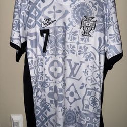 Ronaldo Jersey