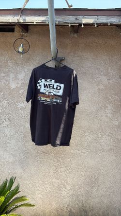 Weld racing shirts