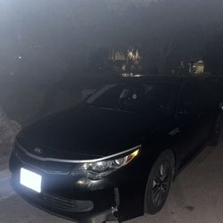 2017 KIA Optima Hybrid