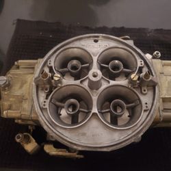 Holly Dominator 1150 CFM (ready To Use)