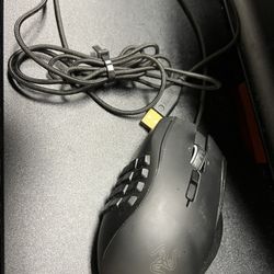 Razer Naga 2014 Gaming Mouse