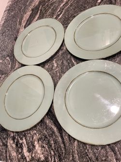 Charger Plates