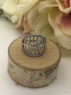 Pandora 925 Silver Ring