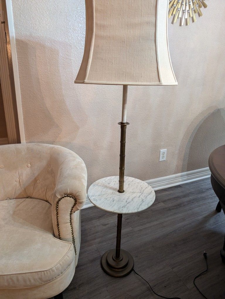 Antique Floor Lamp