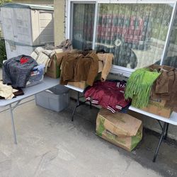 Vintage Jackets & Coats 