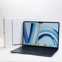 2024 Apple MacBook Air 13.6" M3 8C GPU 4.0GHz 8GB RAM 256GB SSD MRXV3LL/A