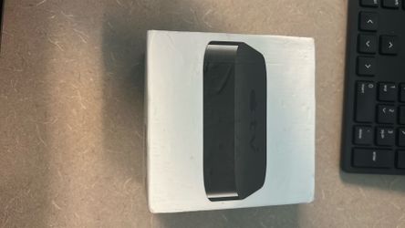 New Apple TV