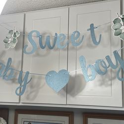Baby Shower Decorations