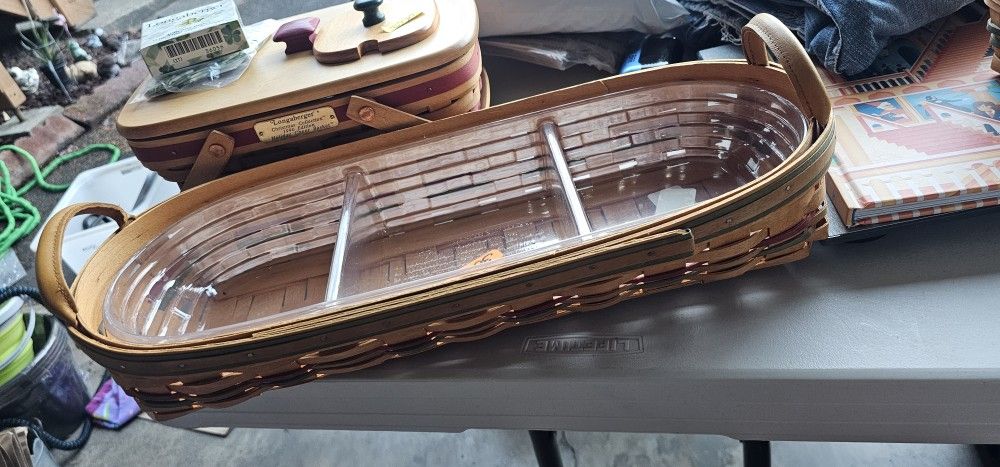 Longaberger with Liner