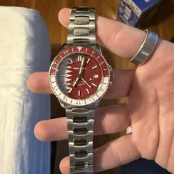 Venezianico Nereide GMT - Qatar Limited Edition