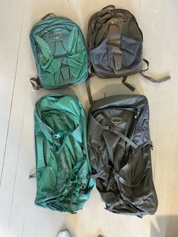 Osprey Fairview 55L Travel Backpack