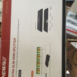 Hdmi Splitter