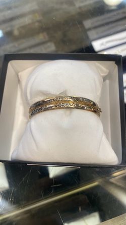 10k Gold Bracelets