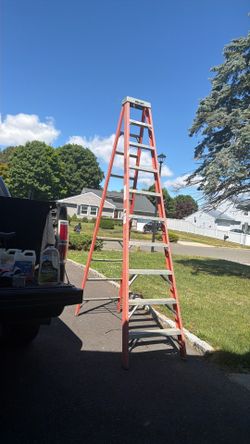 Keller 10’ ladder
