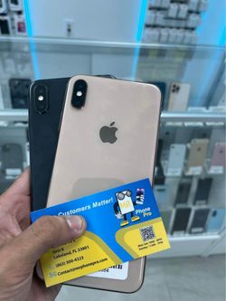 iPhone xs Max! Flawless Condition!