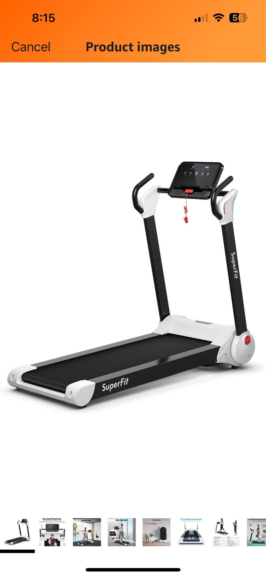 Treadmill