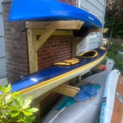 Necky Kayak Tesla model Kevlar 17ft