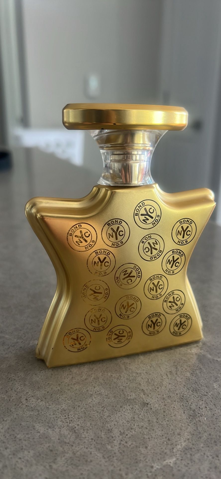 Bond NYC perfume. Original 