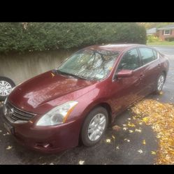 2011 Nissan Altima