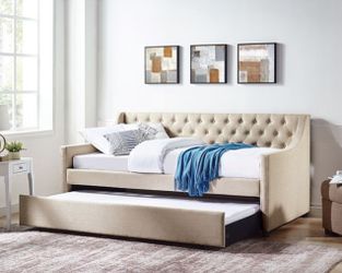 Twin Day Bed With Trundle