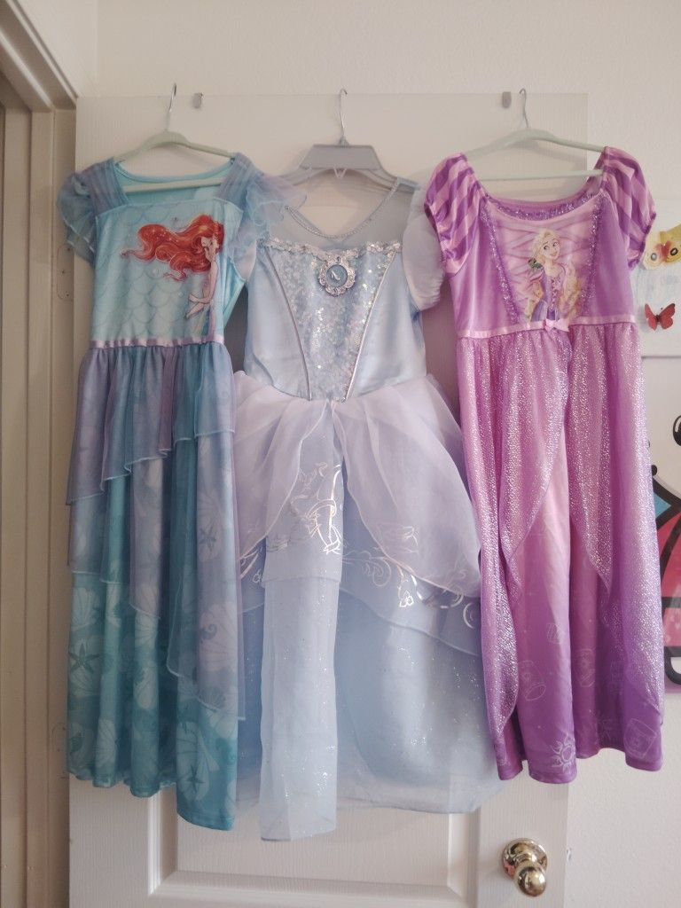 Disney Dress up For Girls